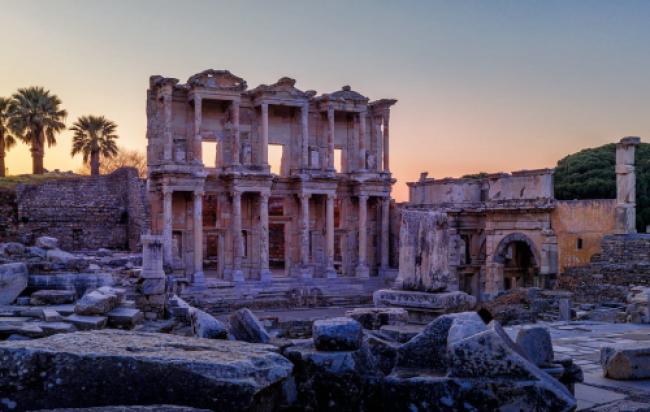 Ephesus Pamukkale Tour by Bus
